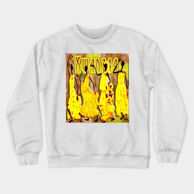 Kwanzaa Crewneck Sweatshirt by Afrocentric-Redman4u2